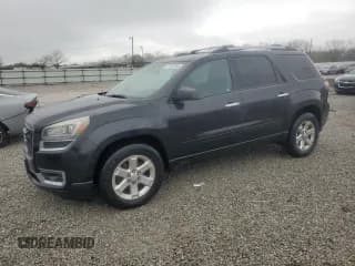 ✅ 2013 GMC Acadia SLE • VIN: 1GKKVPKD9DJ211706 • Lot: 51937695. Wystawiony na Copart z przebiegiem 189 550 mil. Bezpłatny archiwum sprzedaży aukcyjnych z USA i szczegółowy raport historii pojazdu na DreamBid. Zdjęcie 1.