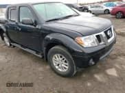 ✅ 2020 Nissan Frontier SV • VIN: 1N6ED0EB5LN717129 • Лот: 90036655. Опубликован ранее на Copart с пробегом 21 677 миль. Бесплатный доступ к архиву аукционных продаж из США и подробный отчёт об истории автомобиля на DreamBid. Изображение 13.