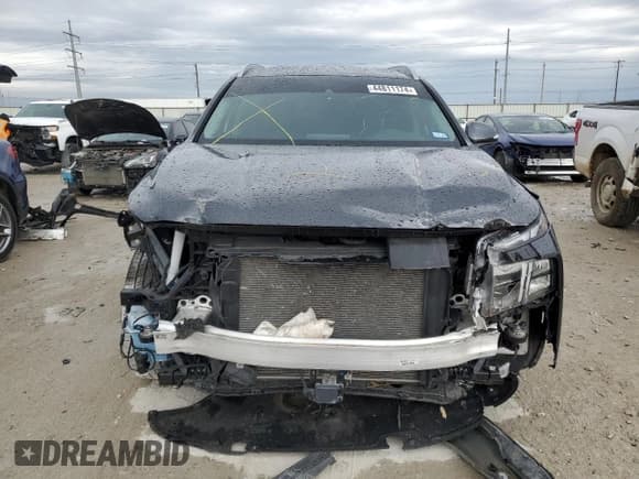 ✅ 2023 Hyundai Santa Fe SEL • VIN: 5NMS24AJ4PH623603 • Lot: 44811174. Wystawiony na Copart z przebiegiem 12 617 mil. Bezpłatny archiwum sprzedaży aukcyjnych z USA i szczegółowy raport historii pojazdu na DreamBid. Zdjęcie 5.