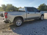 ✅ 2025 Chevrolet Silverado 1500 Custom • VIN: 3GCPABEK4SG316288 • Lot: 84471925. Wystawiony na Copart z przebiegiem 5 792 mil. Bezpłatny archiwum sprzedaży aukcyjnych z USA i szczegółowy raport historii pojazdu na DreamBid. Zdjęcie 3.