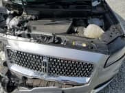 ✅ 2020 Lincoln Nautilus Reserve • VIN: 2LMPJ8KP2LBL05765 • Lot: 83974495. Wystawiony na Copart z przebiegiem Nie podano. Bezpłatny archiwum sprzedaży aukcyjnych z USA i szczegółowy raport historii pojazdu na DreamBid. Zdjęcie 12.