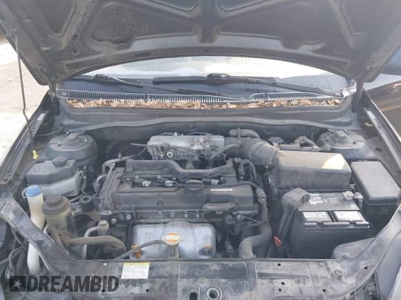 2009 Hyundai Accent Auto GS with VIN KMHCM36C59U112119, listed as a IAAI auction lot 43468810 with 193,523 mi miles and . Bid and sale history available at DreamBid. Image 10.