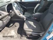 ✅ 2017 Subaru Impreza Premium • VIN: 4S3GTAD68H3707562 • Lot: 80449955. Listed on Copart with 53,674 mi. Free auction sales archive from the USA and detailed vehicle history report at DreamBid. Image 7.