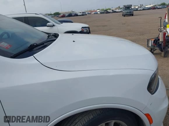 ✅ 2023 Dodge Durango GT Plus • VIN: 1C4RDHDG4PC549808 • Лот: 41968291. Опубликован ранее на IAAI с пробегом 41 926 миль. Бесплатный доступ к архиву аукционных продаж из США и подробный отчёт об истории автомобиля на DreamBid. Изображение 6.