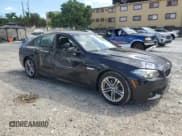 ✅ 2016 BMW 5 Series 528i • VIN: WBA5A5C53GG348431 • Лот: 86469505. Опубликован ранее на Copart с пробегом 95 768 миль. Бесплатный доступ к архиву аукционных продаж из США и подробный отчёт об истории автомобиля на DreamBid. Изображение 4.