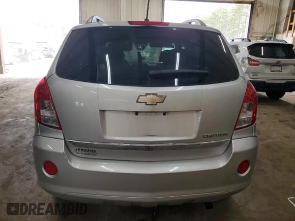 ✅ 2015 Chevrolet Captiva Sport LT • VIN: 3GNAL3EKXFS521825 • Lot: 51059705. Wystawiony na Copart z przebiegiem 134 630 mil. Bezpłatny archiwum sprzedaży aukcyjnych z USA i szczegółowy raport historii pojazdu na DreamBid. Zdjęcie 6.