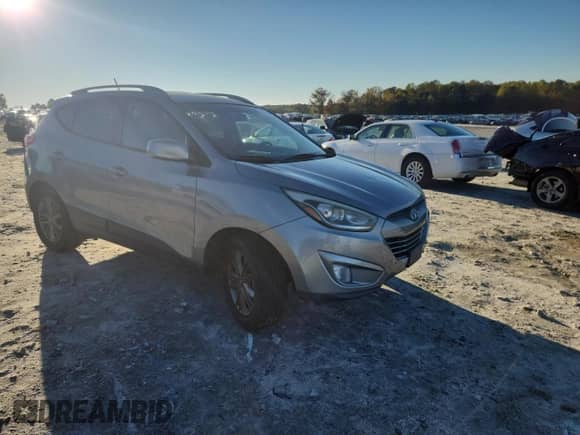 2015 Hyundai Tucson SE с VIN KM8JU3AG1FU023953, выставлен на аукционе Copart как лот 91352165 с пробегом 106 966 миль миль и Чистый • Clean title. История ставок и продаж доступна на DreamBid. Изображение 4.