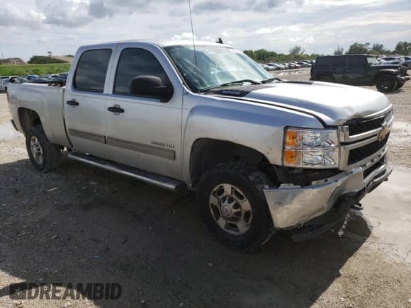 ✅ 2014 Chevrolet Silverado 2500HD LT • VIN: 1GC1KXCG8EF181594 • Лот: 64607545. Опубликован ранее на Copart с пробегом 277 608 миль. Бесплатный доступ к архиву аукционных продаж из США и подробный отчёт об истории автомобиля на DreamBid. Изображение 4.