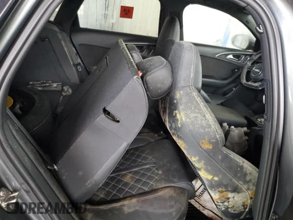 ✅ 2017 Audi S6 Premium Plus • VIN: WAUFFAFCXHN062212 • Lot: 79976563. Listed on Copart with 60,142 mi. Free auction sales archive from the USA and detailed vehicle history report at DreamBid. Image 10.