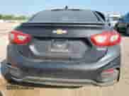 2016 Chevrolet Cruze LT z VIN 1G1BE5SM3G7280398, wystawiony jako Copart lot #80667685 z przebiegiem 169 248 mil mil oraz Szkoda całkowita • Salvage title. Historia ofert i sprzedaży dostępna na DreamBid. Obrazek 6.
