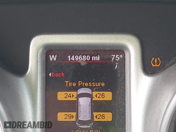 ✅ 2012 Dodge Journey SXT • VIN: 3C4PDCBB2CT341667 • Лот: 42763747. Опубликован ранее на IAAI с пробегом 149 680 миль. Бесплатный доступ к архиву аукционных продаж из США и подробный отчёт об истории автомобиля на DreamBid. Изображение 7.