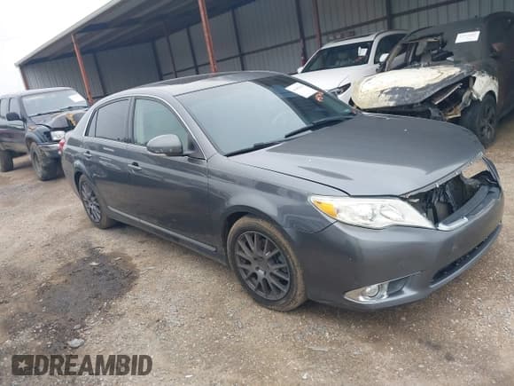 ✅ 2012 Toyota Avalon • VIN: 4T1BK3DBXCU463725 • Lot: 41483468. Wystawiony na IAAI z przebiegiem 151 197 mil. Bezpłatny archiwum sprzedaży aukcyjnych z USA i szczegółowy raport historii pojazdu na DreamBid. Zdjęcie 1.