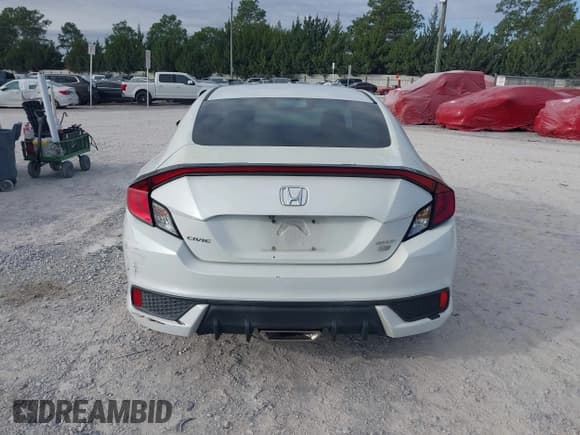 ✅ 2019 Honda Civic Sport • VIN: 2HGFC4B88KH306939 • Lot: 43512992. Listed on IAAI with 80,612 mi. Free auction sales archive from the USA and detailed vehicle history report at DreamBid. Image 16.