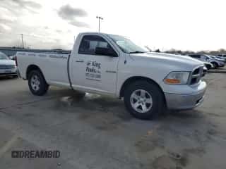 2009 Dodge 1500 SLT с VIN 1D3HB16P59J516585, выставлен на аукционе Copart как лот 85016554 с пробегом 279 139 миль миль и Чистый • Clean title. История ставок и продаж доступна на DreamBid. Изображение 4.