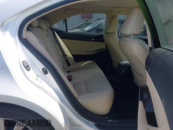 ✅ 2014 Lexus IS 250 • VIN: JTHBF1D24E5010919 • Лот: 43428296. Опубликован ранее на IAAI с пробегом 116 708 миль. Бесплатный доступ к архиву аукционных продаж из США и подробный отчёт об истории автомобиля на DreamBid. Изображение 8.