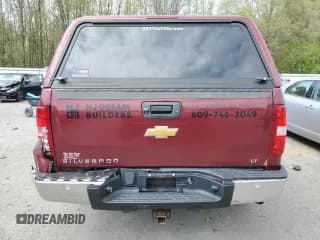 ✅ 2013 Chevrolet Silverado 1500 LT • VIN: 3GCPCSE03DG258721 • Lot: 51912464. Listed on Copart with 129,972 mi. Free auction sales archive from the USA and detailed vehicle history report at DreamBid. Image 6.