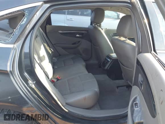 2015 Chevrolet Impala LT с VIN 1G1125S39FU105276, выставлен на аукционе IAAI как лот 43197533 с пробегом 218 241 миль миль и . История ставок и продаж доступна на DreamBid. Изображение 8.