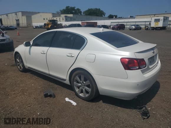 ✅ 2011 Lexus GS 350 • VIN: JTHCE1KS6B0029524 • Lot: 67715115. Listed on Copart with 155,374 mi. Free auction sales archive from the USA and detailed vehicle history report at DreamBid. Image 2.
