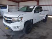 ✅ 2015 Chevrolet Colorado 4WD WT • VIN: 1GCHTAEA2F1189237 • Лот: 42783547. Опубликован ранее на IAAI с пробегом 179 600 миль. Бесплатный доступ к архиву аукционных продаж из США и подробный отчёт об истории автомобиля на DreamBid. Изображение 2.