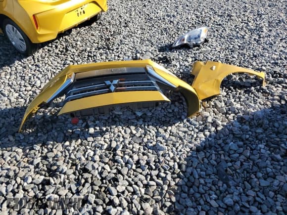 ✅ 2024 Mitsubishi Mirage ES • VIN: ML32AUHJ8RH029581 • Лот: 93763935. Опубликован ранее на Copart с пробегом 20 074 миль. Бесплатный доступ к архиву аукционных продаж из США и подробный отчёт об истории автомобиля на DreamBid. Изображение 12.