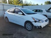 ✅ 2016 Hyundai Accent SE • VIN: KMHCT4AEXGU972175 • Лот: 68013183. Опубликован ранее на Copart с пробегом 125 253 миль. Бесплатный доступ к архиву аукционных продаж из США и подробный отчёт об истории автомобиля на DreamBid. Изображение 4.