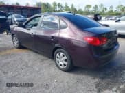 ✅ 2008 Hyundai Elantra GLS • VIN: KMHDU46D68U528889 • Lot: 43570798. Listed on IAAI with 100,539 mi. Free auction sales archive from the USA and detailed vehicle history report at DreamBid. Image 3.