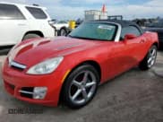✅ 2009 Saturn Sky • VIN: 1G8MN35B79Y103875 • Лот: 74669844. Опубликован ранее на Copart с пробегом Не указан. Бесплатный доступ к архиву аукционных продаж из США и подробный отчёт об истории автомобиля на DreamBid. Изображение 1.