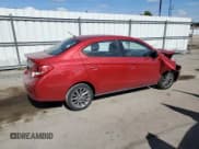 ✅ 2019 Mitsubishi Mirage ES • VIN: ML32F3FJ5KHF16888 • Lot: 86243005. Listed on Copart with 66,014 mi. Free auction sales archive from the USA and detailed vehicle history report at DreamBid. Image 3.