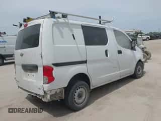 2017 Chevrolet City Express Cargo LS с VIN 3N63M0YN3HK695321, выставлен на аукционе IAAI как лот 41717834 с пробегом 76 828 миль миль и . История ставок и продаж доступна на DreamBid. Изображение 4.