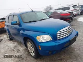 ✅ 2010 Chevrolet HHR 1LT • VIN: 3GNBABDB0AS596323 • Lot: 41477554. Listed on IAAI with 237,924 mi. Free auction sales archive from the USA and detailed vehicle history report at DreamBid. Image 1.