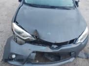 ✅ 2016 Toyota Corolla L • VIN: 2T1BURHE7GC566612 • Lot: 41907673. Listed on IAAI with 120,630 mi. Free auction sales archive from the USA and detailed vehicle history report at DreamBid. Image 18.