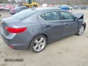 ✅ 2015 Acura ILX Technology • VIN: 19VDE1F77FE008733 • Lot: 41724151. Listed on IAAI with 123,461 mi. Free auction sales archive from the USA and detailed vehicle history report at DreamBid. Image 4.