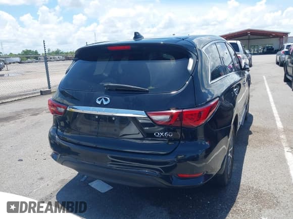 ✅ 2020 Infiniti QX60 Luxe • VIN: 5N1DL0MN0LC523595 • Lot: 42585778. Wystawiony na IAAI z przebiegiem 91 702 mil. Bezpłatny archiwum sprzedaży aukcyjnych z USA i szczegółowy raport historii pojazdu na DreamBid. Zdjęcie 16.