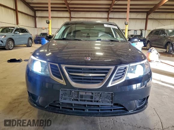 ✅ 2011 Saab 9-3 • VIN: YS3FA4MY5B1302596 • Lot: 94282025. Wystawiony na Copart z przebiegiem 78 177 mil. Bezpłatny archiwum sprzedaży aukcyjnych z USA i szczegółowy raport historii pojazdu na DreamBid. Zdjęcie 5.
