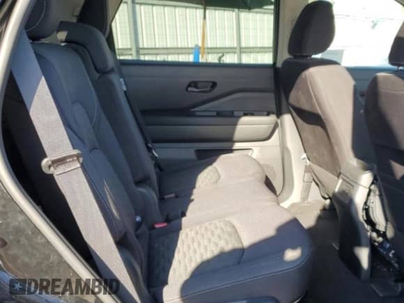 2024 Nissan Pathfinder S with VIN 5N1DR3AA0RC200612, listed as a Copart auction lot 77629804 with Not provided miles and Salvage title. Bid and sale history available at DreamBid. Image 11.