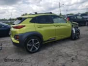 ✅ 2020 Hyundai Kona Limited • VIN: KM8K3CA57LU442116 • Лот: 63326403. Опубликован ранее на Copart с пробегом 15 142 миль. Бесплатный доступ к архиву аукционных продаж из США и подробный отчёт об истории автомобиля на DreamBid. Изображение 3.