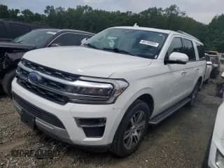 ✅ 2022 Ford Expedition Max Limited • VIN: 1FMJK1KT5NEA30192 • Lot: 60736955. Listed on Copart with 59,838 mi. Free auction sales archive from the USA and detailed vehicle history report at DreamBid. Image 1.