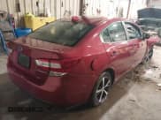 ✅ 2020 Subaru Impreza Premium • VIN: 4S3GKAD6XL3614408 • Lot: 43521124. Listed on IAAI with Not provided. Free auction sales archive from the USA and detailed vehicle history report at DreamBid. Image 4.