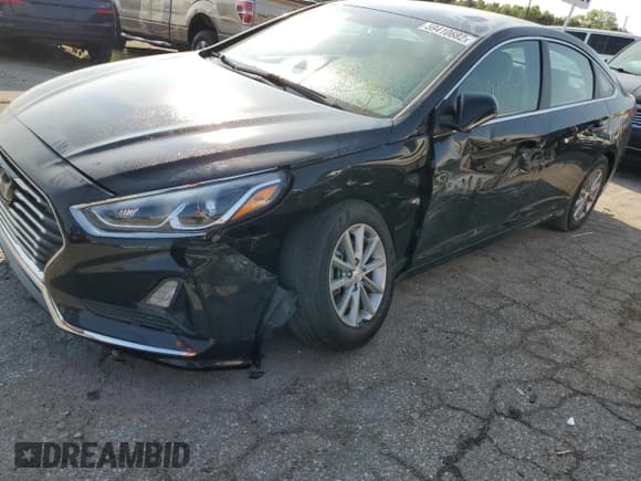 ✅ 2019 Hyundai Sonata SE • VIN: 5NPE24AF8KH787831 • Лот: 59410682. Опубликован ранее на Copart с пробегом 54 241 миль. Бесплатный доступ к архиву аукционных продаж из США и подробный отчёт об истории автомобиля на DreamBid. Изображение 9.