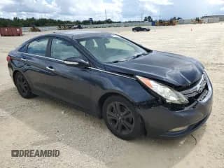 ✅ 2011 Hyundai Sonata Limited • VIN: 5NPEC4AC0BH288346 • Lot: 73546484. Listed on Copart with 256,254 mi. Free auction sales archive from the USA and detailed vehicle history report at DreamBid. Image 4.