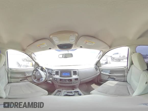 ✅ 2007 Dodge 2500 SLT • VIN: 3D7KS29A57G815266 • Лот: 53196115. Опубликован ранее на Copart с пробегом 271 270 миль. Бесплатный доступ к архиву аукционных продаж из США и подробный отчёт об истории автомобиля на DreamBid. Изображение 13.