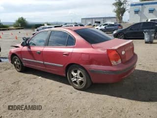 ✅ 2005 Hyundai Elantra GLS • VIN: KMHDN46D75U961355 • Lot: 65081385. Wystawiony na Copart z przebiegiem 196 494 mil. Bezpłatny archiwum sprzedaży aukcyjnych z USA i szczegółowy raport historii pojazdu na DreamBid. Zdjęcie 2.