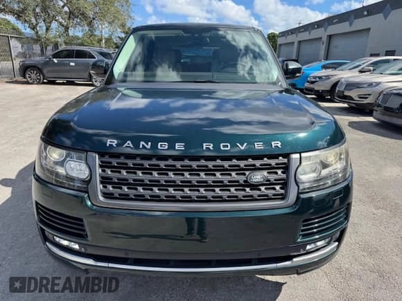 ✅ 2014 Land Rover Range Rover Supercharged • VIN: SALGS2TF9EA174325 • Lot: 44656805. Wystawiony na Copart z przebiegiem 105 462 mil. Bezpłatny archiwum sprzedaży aukcyjnych z USA i szczegółowy raport historii pojazdu na DreamBid. Zdjęcie 5.