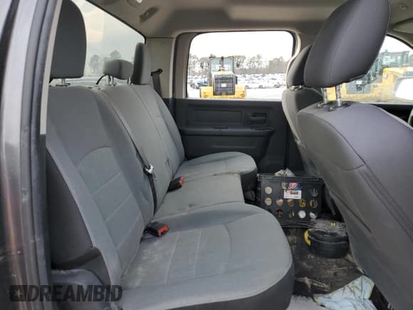 ✅ 2021 Ram 1500 Tradesman • VIN: 3C6RR7KG5MG664013 • Lot: 41871865. Listed on Copart with Not provided. Free auction sales archive from the USA and detailed vehicle history report at DreamBid. Image 10.