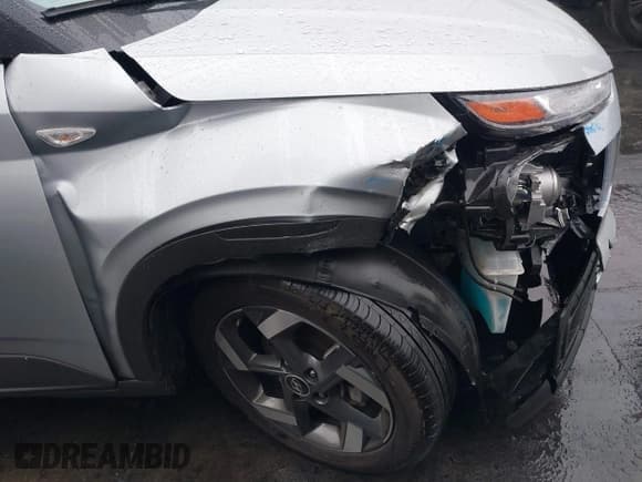 ✅ 2022 Hyundai Venue Limited • VIN: KMHRC8A35NU134584 • Lot: 41212254. Listed on IAAI with 44,686 mi. Free auction sales archive from the USA and detailed vehicle history report at DreamBid. Image 12.