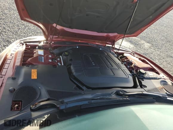 ✅ 2010 Jaguar XK • VIN: SAJWA4GB5ALB36814 • Лот: 74855444. Опубликован ранее на Copart с пробегом Не указан. Бесплатный доступ к архиву аукционных продаж из США и подробный отчёт об истории автомобиля на DreamBid. Изображение 11.