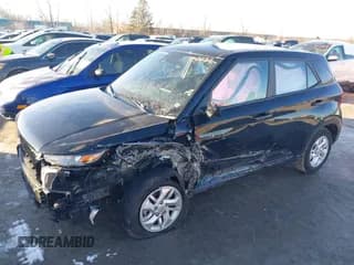 ✅ 2022 Hyundai Venue SE • VIN: KMHRB8A32NU175161 • Lot: 41422234. Listed on IAAI with 19,284 mi. Free auction sales archive from the USA and detailed vehicle history report at DreamBid. Image 6.