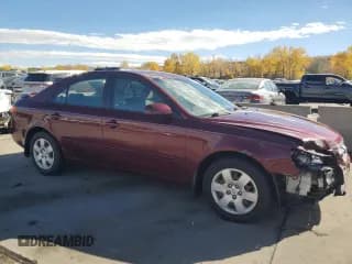 ✅ 2007 Hyundai Sonata GLS • VIN: 5NPET46C47H264843 • Лот: 77370784. Опубликован ранее на Copart с пробегом 58 948 миль. Бесплатный доступ к архиву аукционных продаж из США и подробный отчёт об истории автомобиля на DreamBid. Изображение 4.