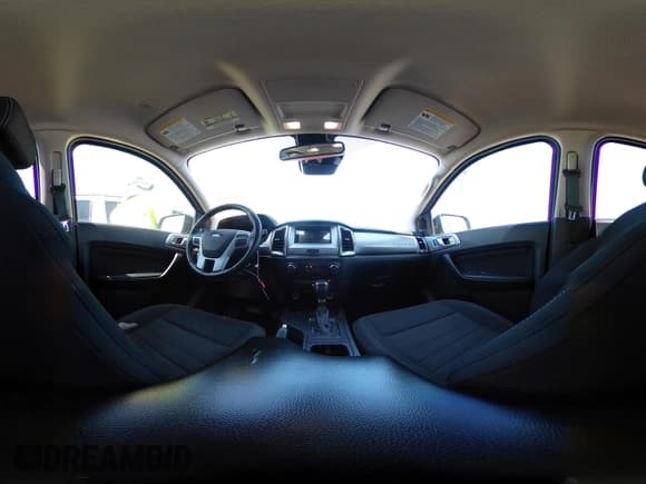 ✅ 2019 Ford Ranger XL • VIN: 1FTER4EH0KLA79236 • Lot: 41866096. Listed on IAAI with 93,779 mi. Free auction sales archive from the USA and detailed vehicle history report at DreamBid. Image 17.