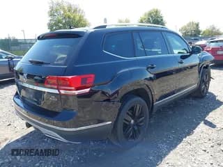 ✅ 2019 Volkswagen Atlas SEL • VIN: 1V2MR2CA6KC519772 • Lot: 43134948. Wystawiony na IAAI z przebiegiem 125 744 mil. Bezpłatny archiwum sprzedaży aukcyjnych z USA i szczegółowy raport historii pojazdu na DreamBid. Zdjęcie 4.